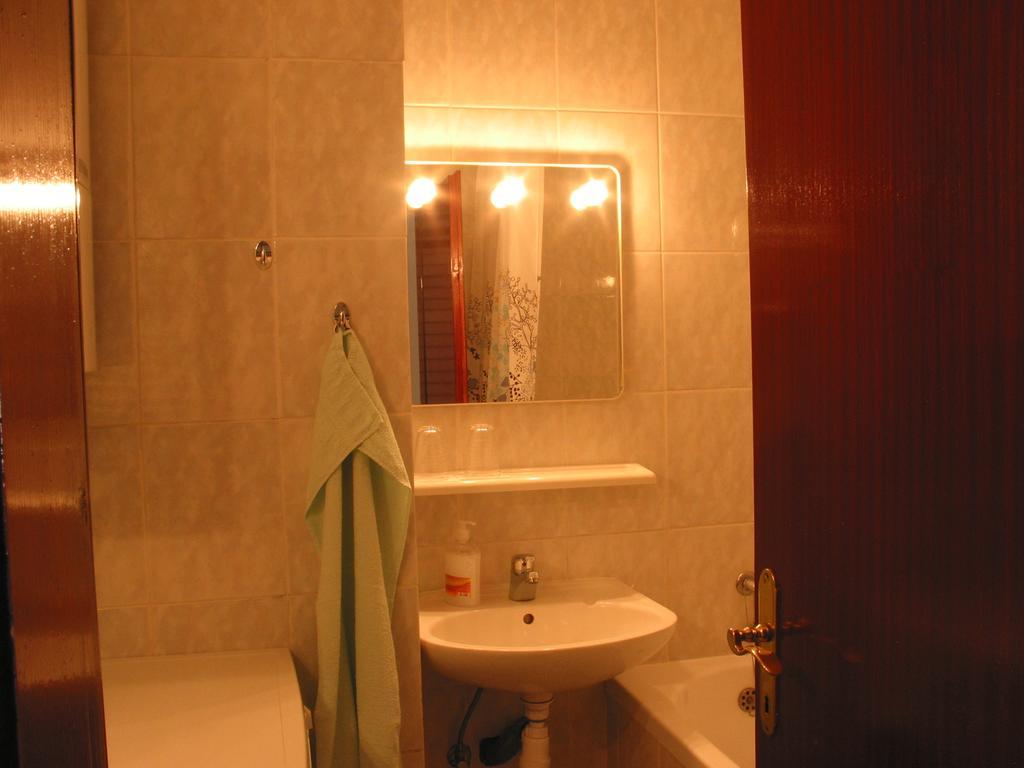 Apartment Fleger Zagreb Exteriör bild