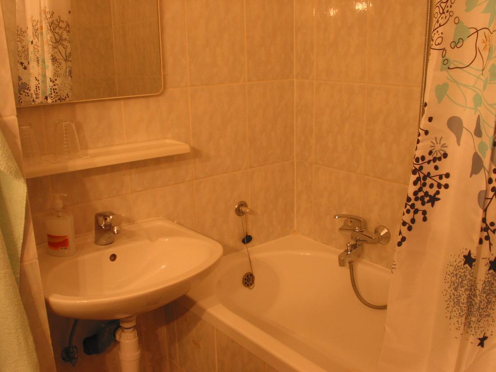Apartment Fleger Zagreb Rum bild