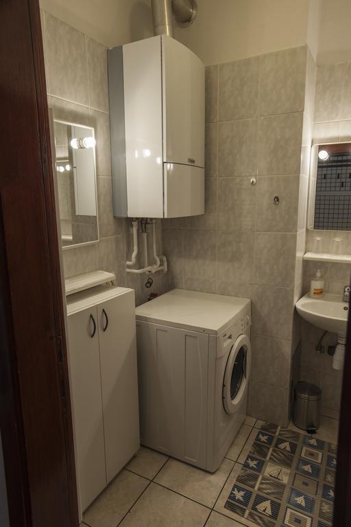 Apartment Fleger Zagreb Rum bild