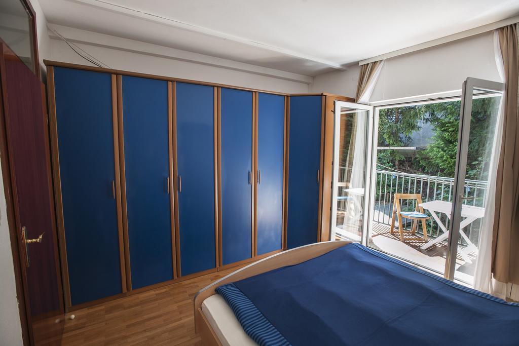 Apartment Fleger Zagreb Rum bild